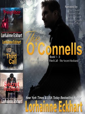 cover image of The O'Connells Books 1-3